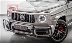 مرسيدس بنز جي-كلاس